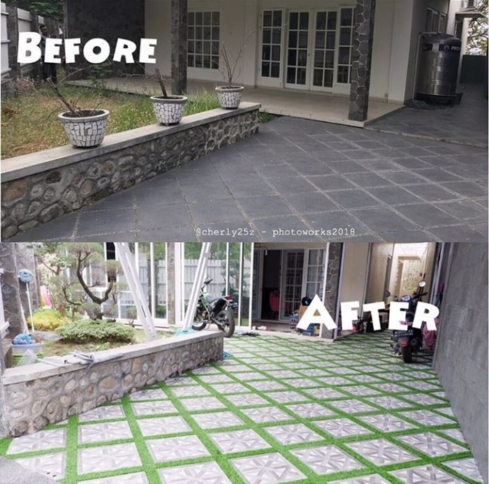 Detail Gambar Renovasi Rumah Before And After Nomer 4