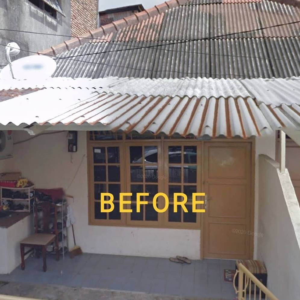 Detail Gambar Renovasi Rumah Before And After Nomer 34
