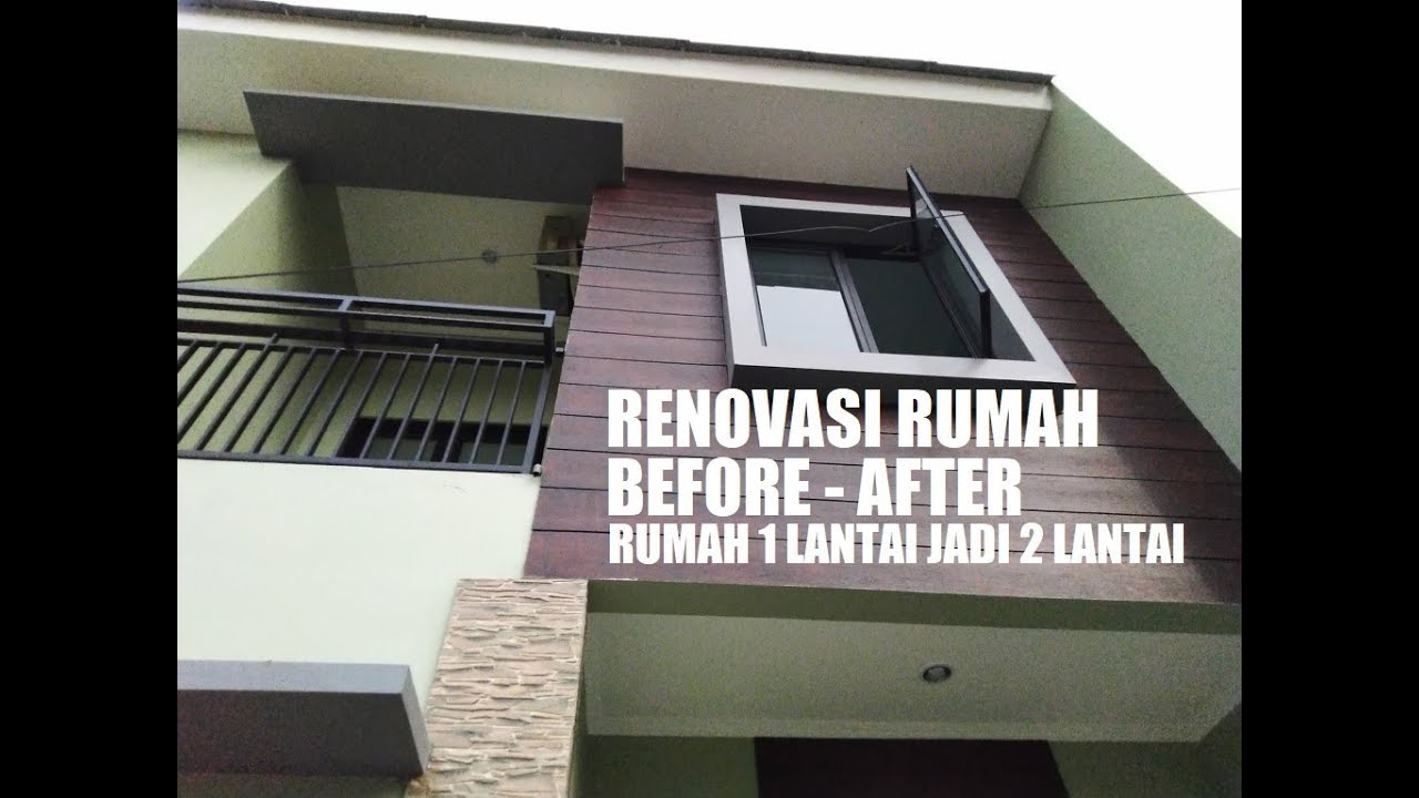 Detail Gambar Renovasi Rumah Before And After Nomer 48