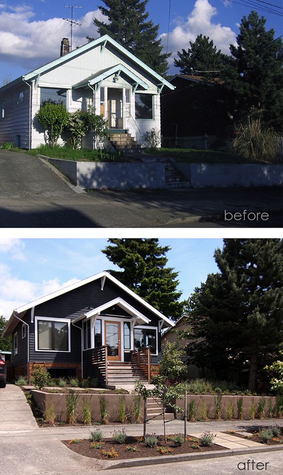 Detail Gambar Renovasi Rumah Before And After Nomer 50