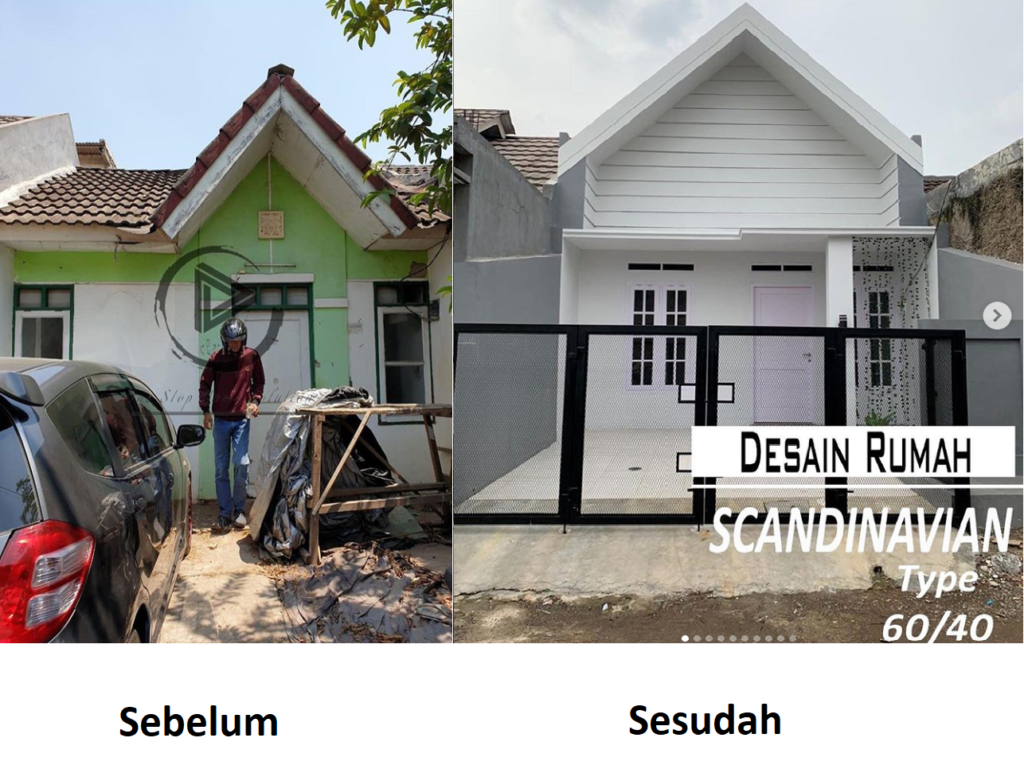 Detail Gambar Renovasi Rumah Before And After Nomer 52