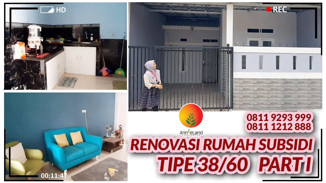 Detail Gambar Renovasi Rumah Subsidi Nomer 17