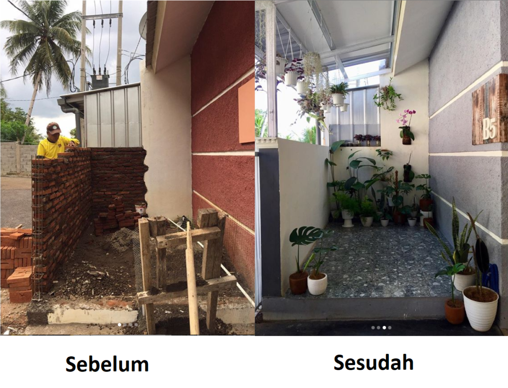 Detail Gambar Renovasi Rumah Subsidi Nomer 35