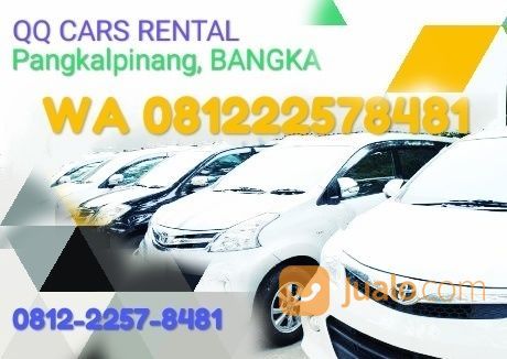 Detail Gambar Rental Mobil Di Pangkalpinang Nomer 9