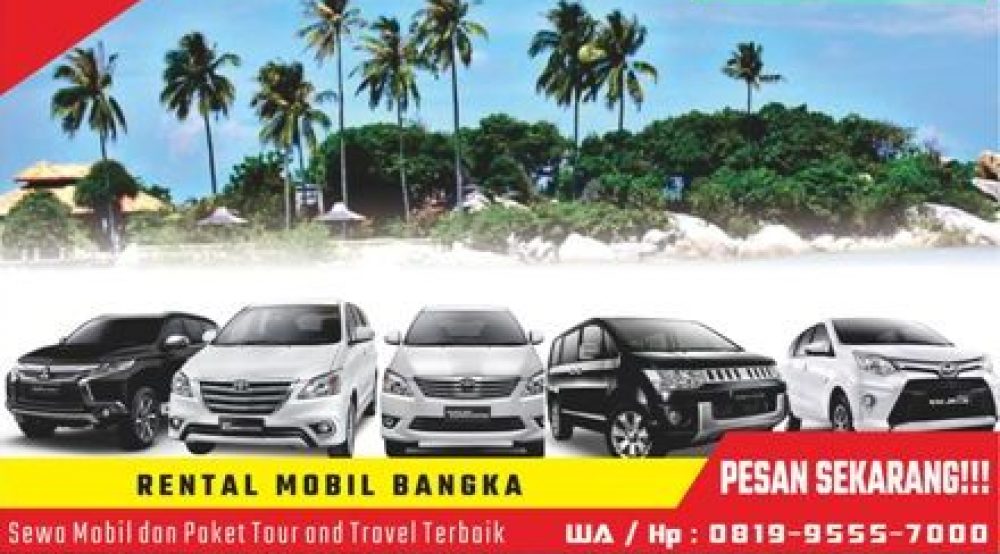 Detail Gambar Rental Mobil Dipangkal Pinang Nomer 11