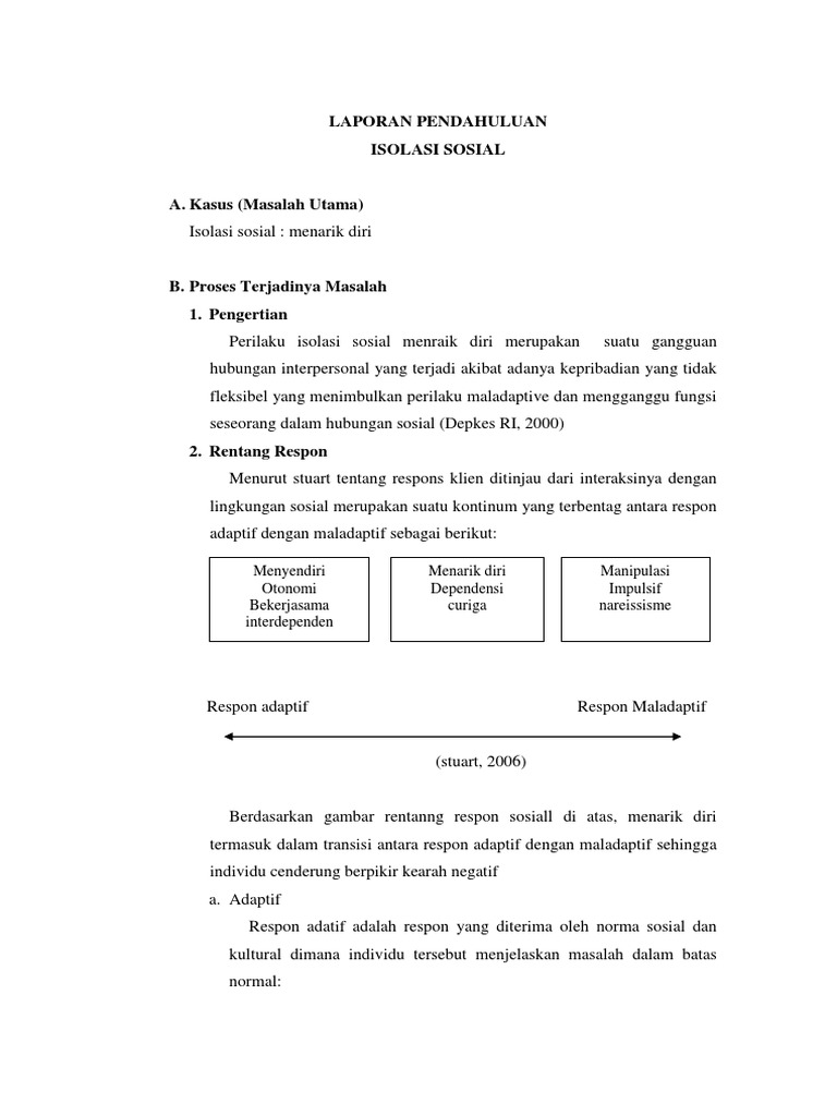 Detail Gambar Rentan Respon Menurut Stuart Rentan Respon Menurut Stuart Nomer 20