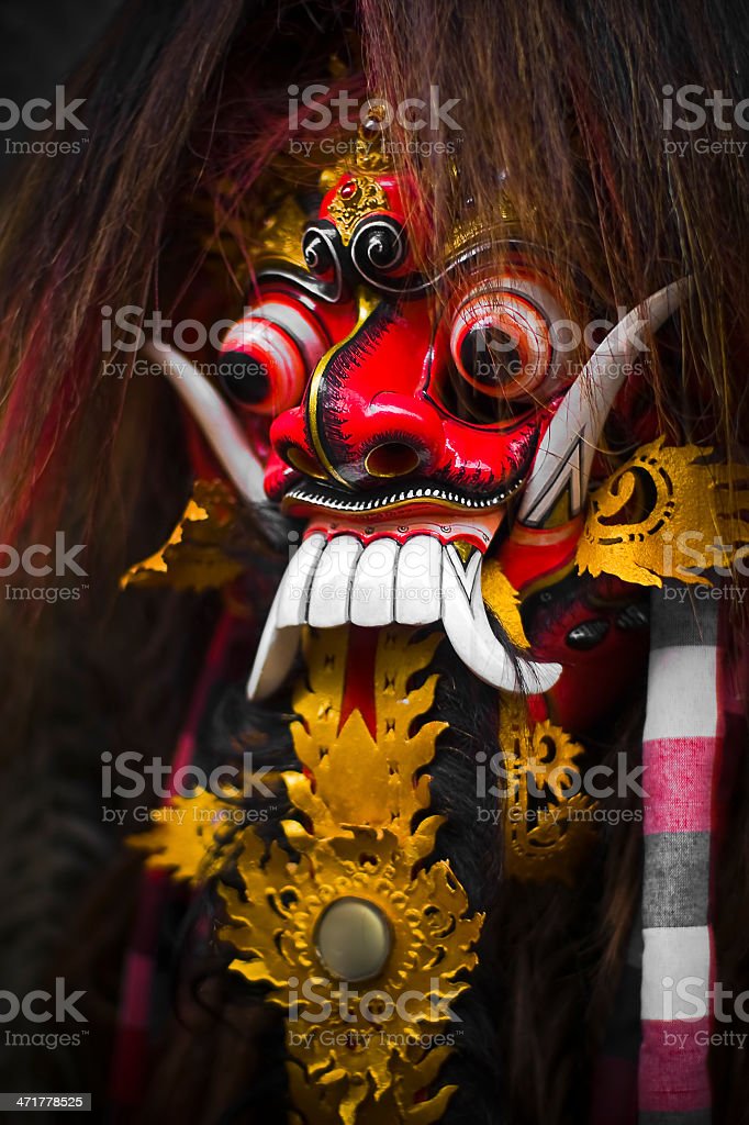 Detail Gambar Reog Bali Nomer 4