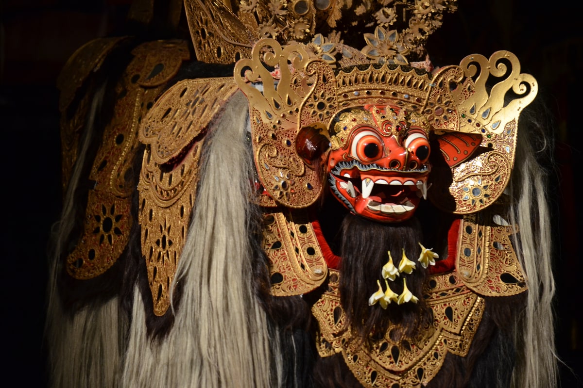 Detail Gambar Reog Bali Nomer 33