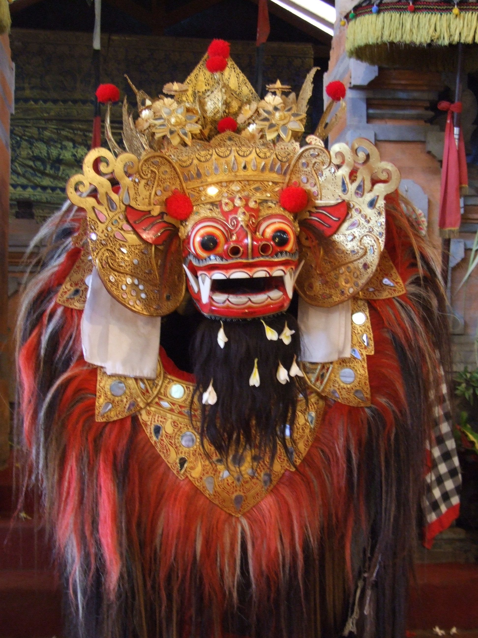 Detail Gambar Reog Bali Nomer 35