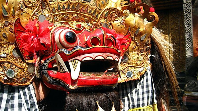 Detail Gambar Reog Bali Nomer 42