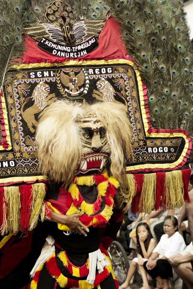 Detail Gambar Reog Bali Nomer 50