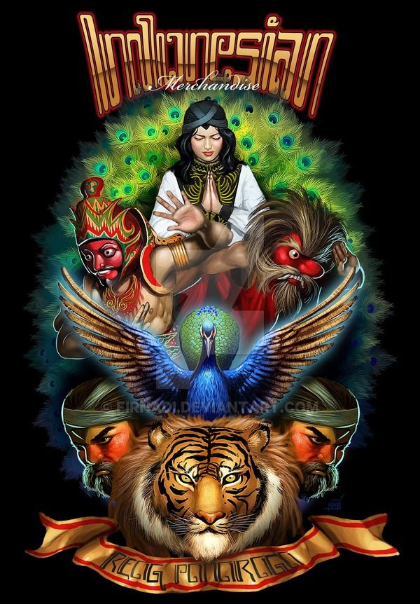 Detail Gambar Reog Grafis Nomer 2