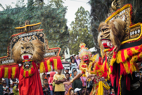 Detail Gambar Reog Grafis Nomer 21