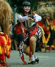 Detail Gambar Reog Grafis Nomer 23