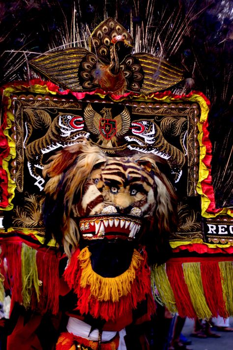 Detail Gambar Reog Grafis Nomer 4