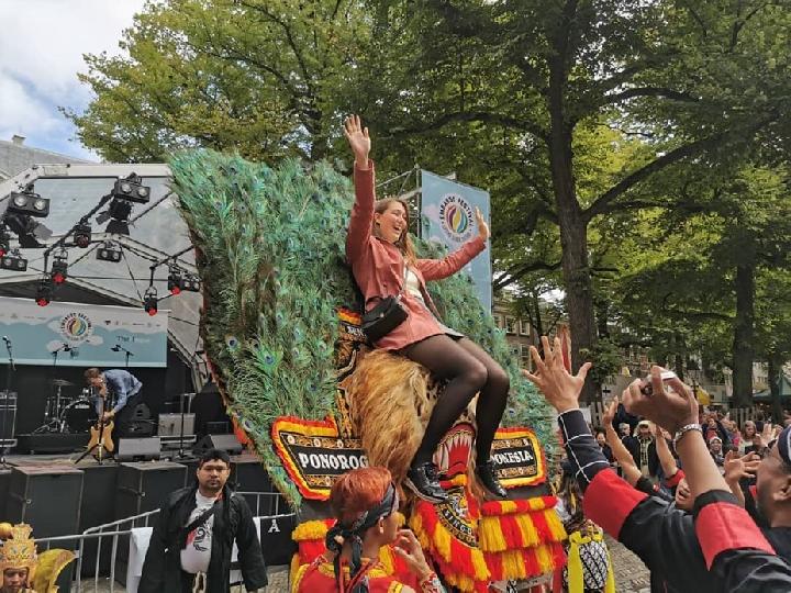 Detail Gambar Reog Grafis Nomer 27