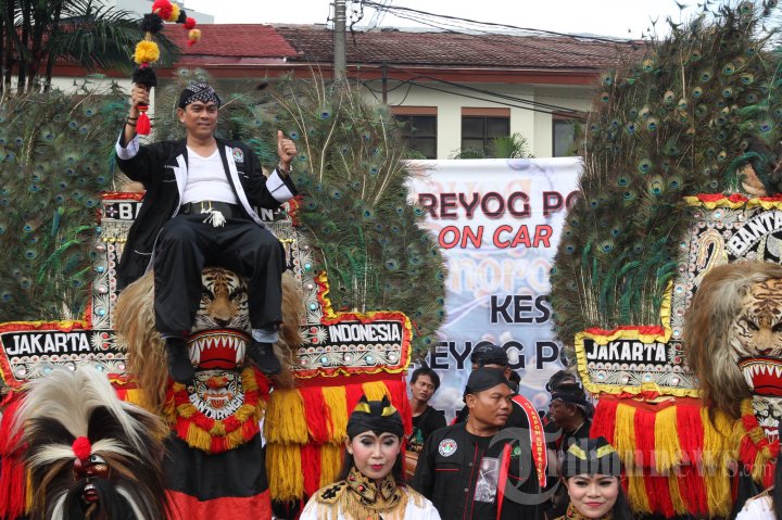 Detail Gambar Reog Grafis Nomer 29