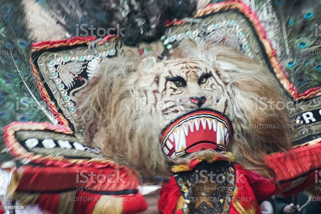 Detail Gambar Reog Grafis Nomer 32