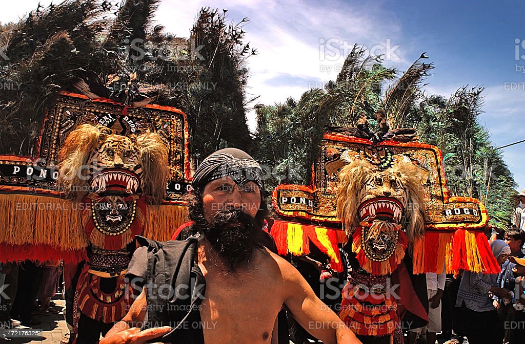 Detail Gambar Reog Grafis Nomer 35