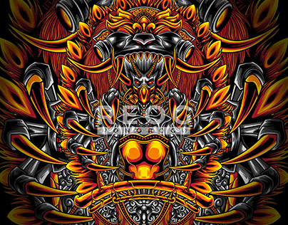 Detail Gambar Reog Grafis Nomer 38
