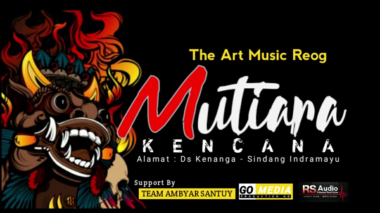 Detail Gambar Reog Grafis Nomer 39