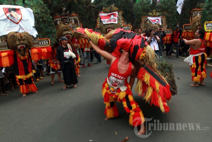 Detail Gambar Reog Grafis Nomer 47