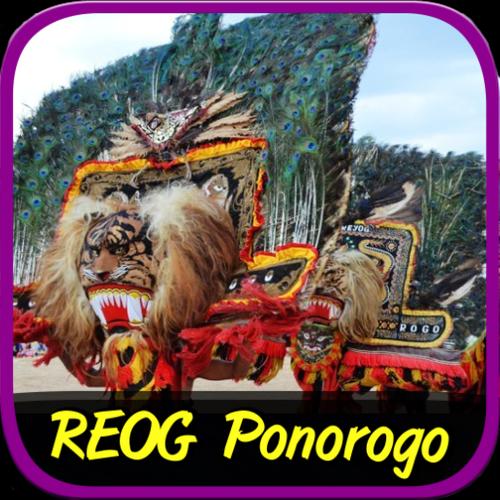 Detail Gambar Reog Grafis Nomer 50