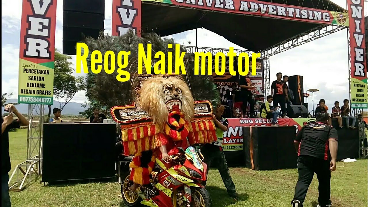 Detail Gambar Reog Grafis Nomer 53