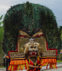 Detail Gambar Reog Ponorogo Asli Nomer 25