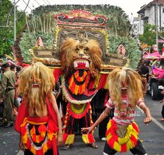 Detail Gambar Reog Ponorogo Asli Nomer 50