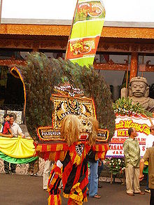 Detail Gambar Reog Ponorogo Asli Nomer 53