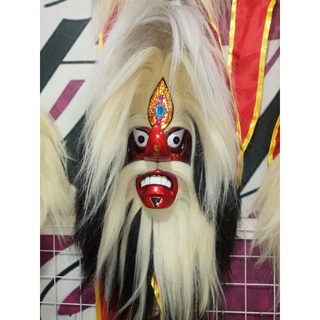 Detail Gambar Reog Ponorogo Hitam Putih Nomer 46