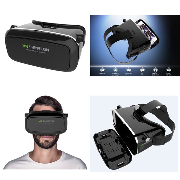 Detail Gambar Replika Virtual Reality Gambar Replika Virtual Reality Box Nomer 6