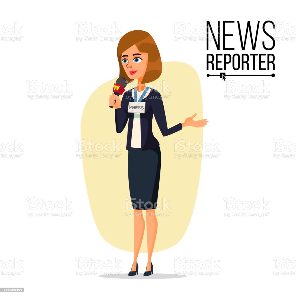 Detail Gambar Reporter Kartun Nomer 38