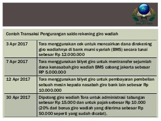 Detail Gambar Rerekening Giro Wadiah Nomer 31