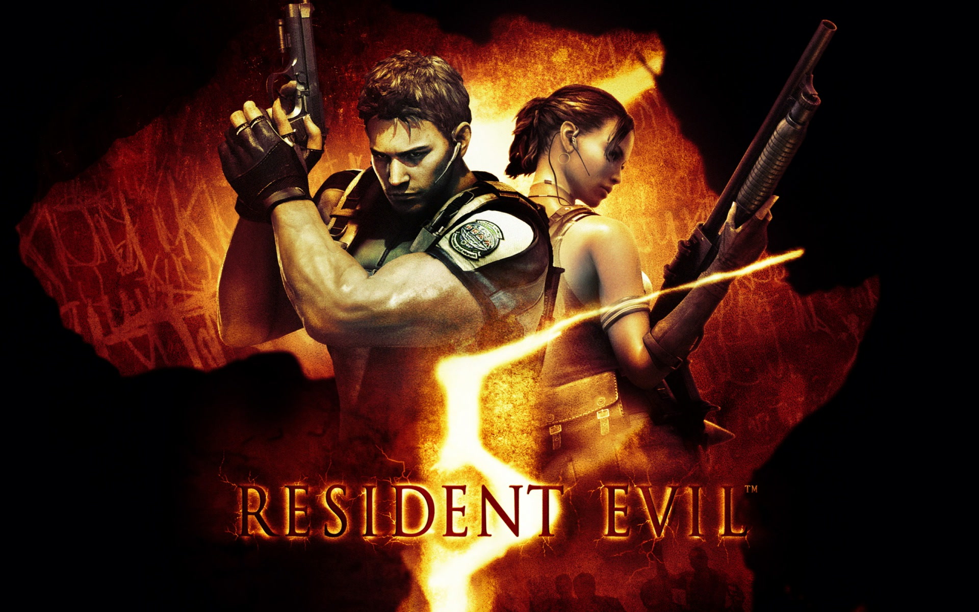 Detail Gambar Resident Evil Nomer 25