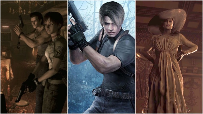Detail Gambar Resident Evil Nomer 58