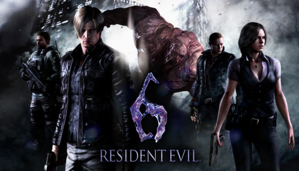 Detail Gambar Resident Evil 6 Nomer 14