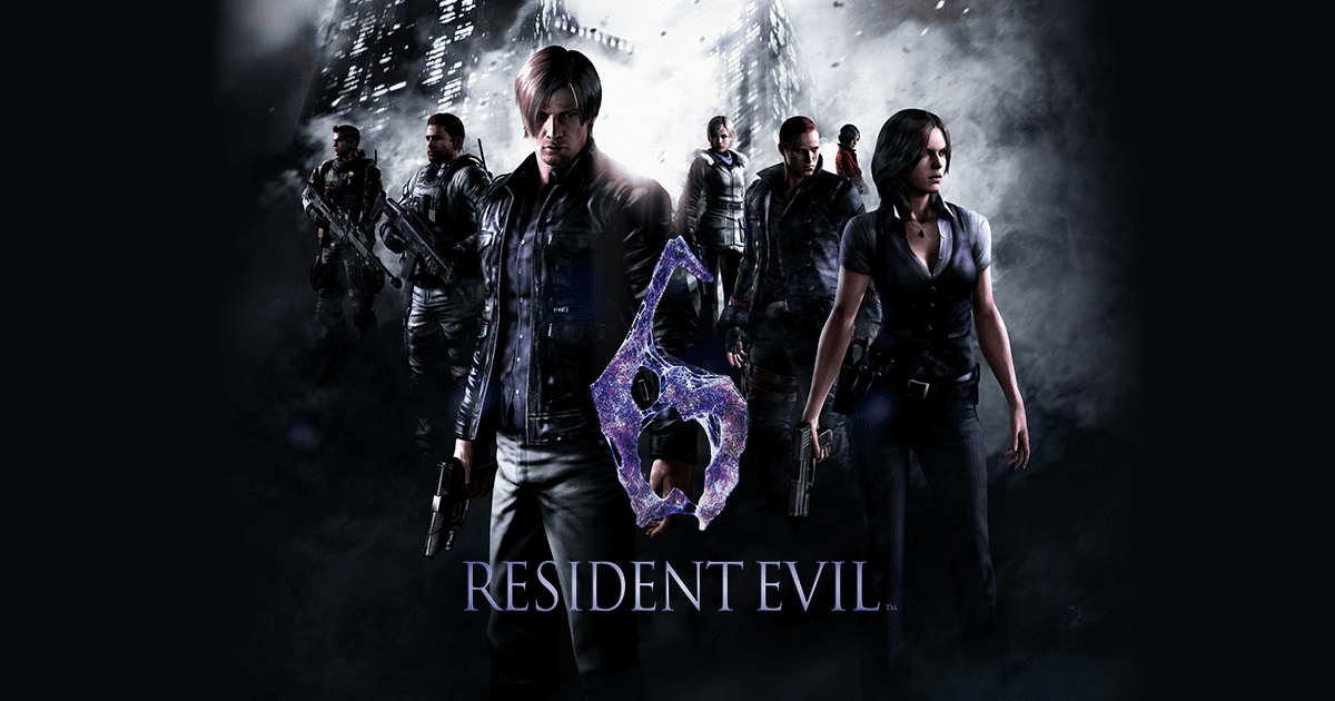 Detail Gambar Resident Evil 6 Nomer 3