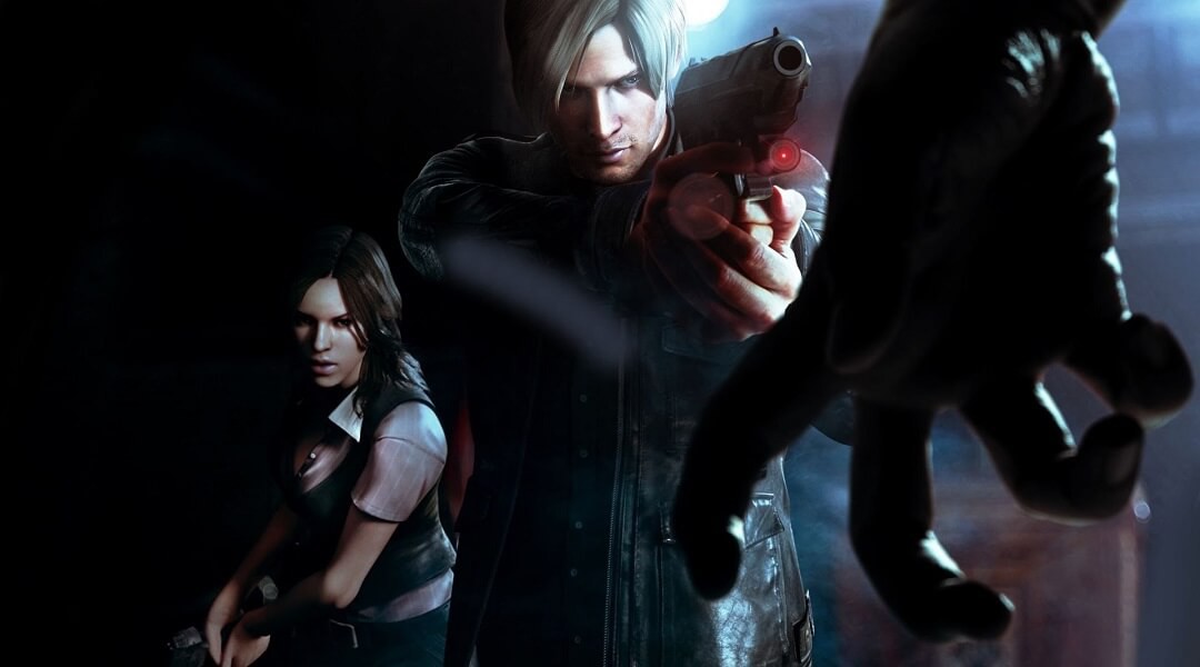 Detail Gambar Resident Evil 6 Nomer 22