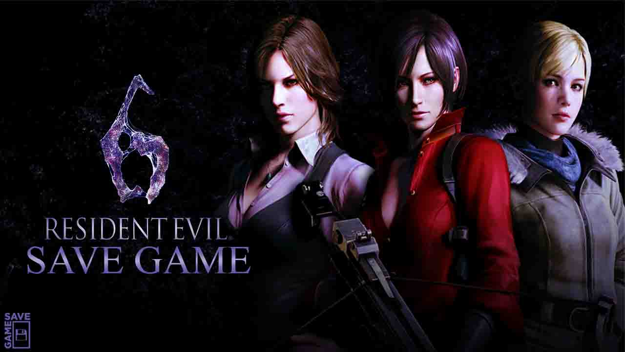 Detail Gambar Resident Evil 6 Nomer 25