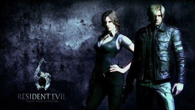 Detail Gambar Resident Evil 6 Nomer 33