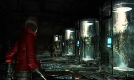 Detail Gambar Resident Evil 6 Nomer 38