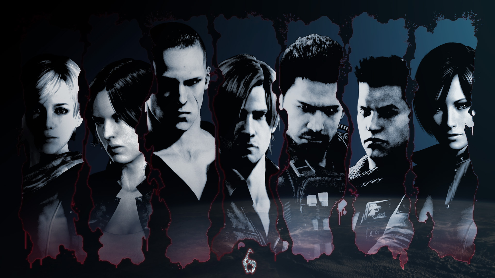 Detail Gambar Resident Evil 6 Nomer 39