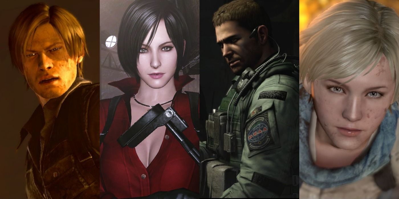 Detail Gambar Resident Evil 6 Nomer 45