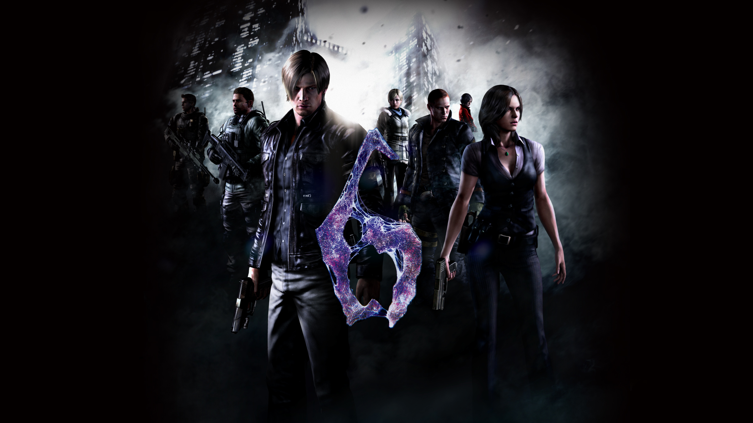 Detail Gambar Resident Evil 6 Nomer 47