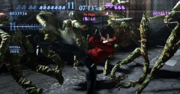Detail Gambar Resident Evil 6 Nomer 52