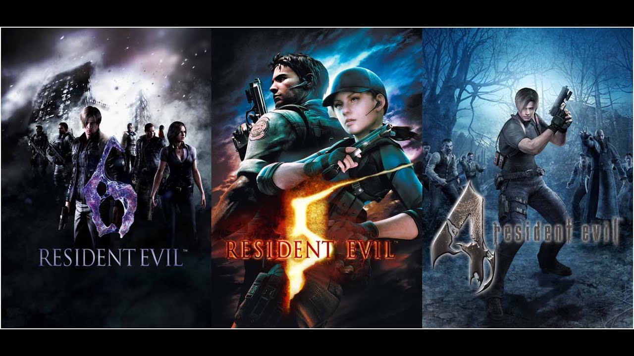 Detail Gambar Resident Evil 6 Nomer 57