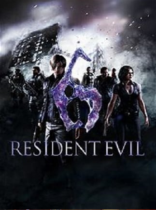 Detail Gambar Resident Evil 6 Nomer 7