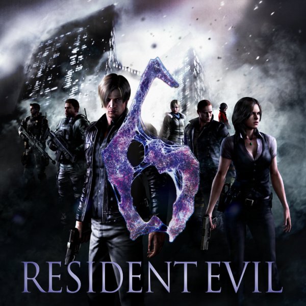 Detail Gambar Resident Evil 6 Nomer 9